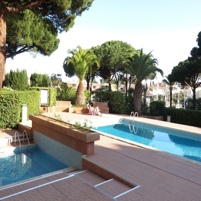 Vente Appartement Residence Port Capistol Cap D'agde
