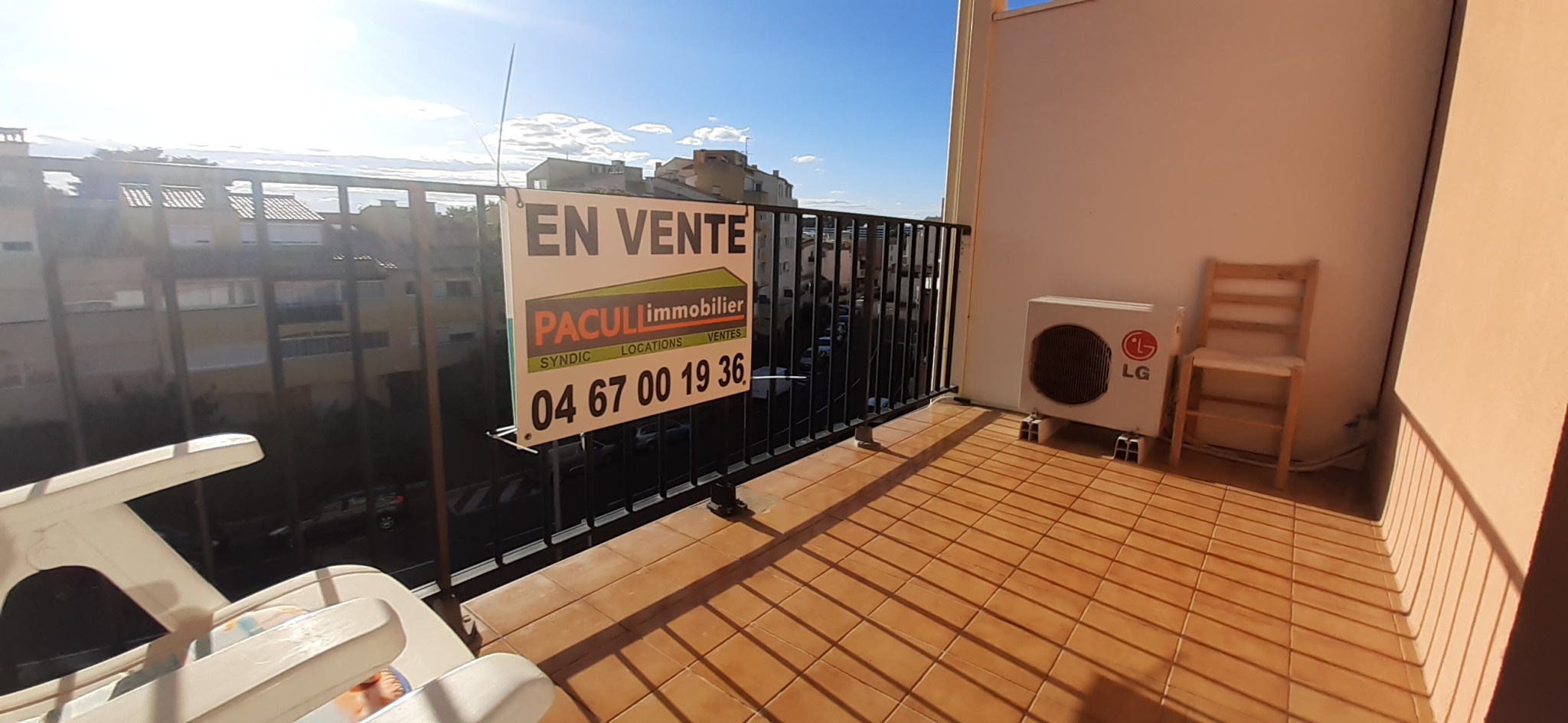Agence immobilière de Pacull Immobilier